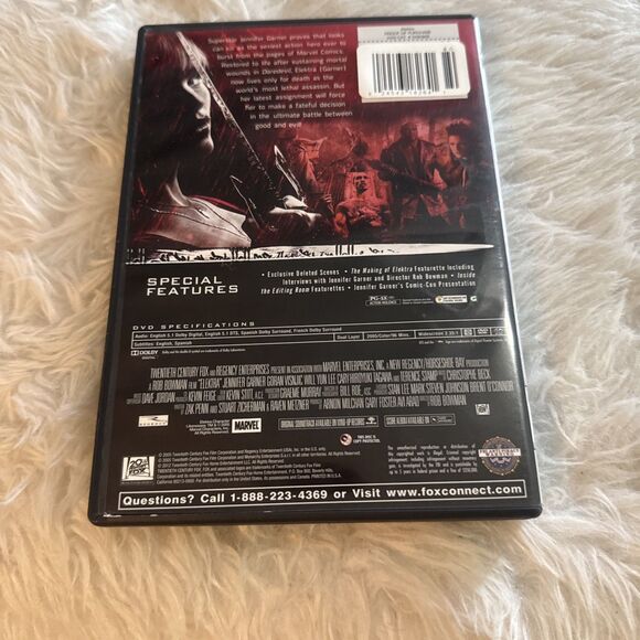 Elektra (DVD, 2005) - Picture 2 of 4